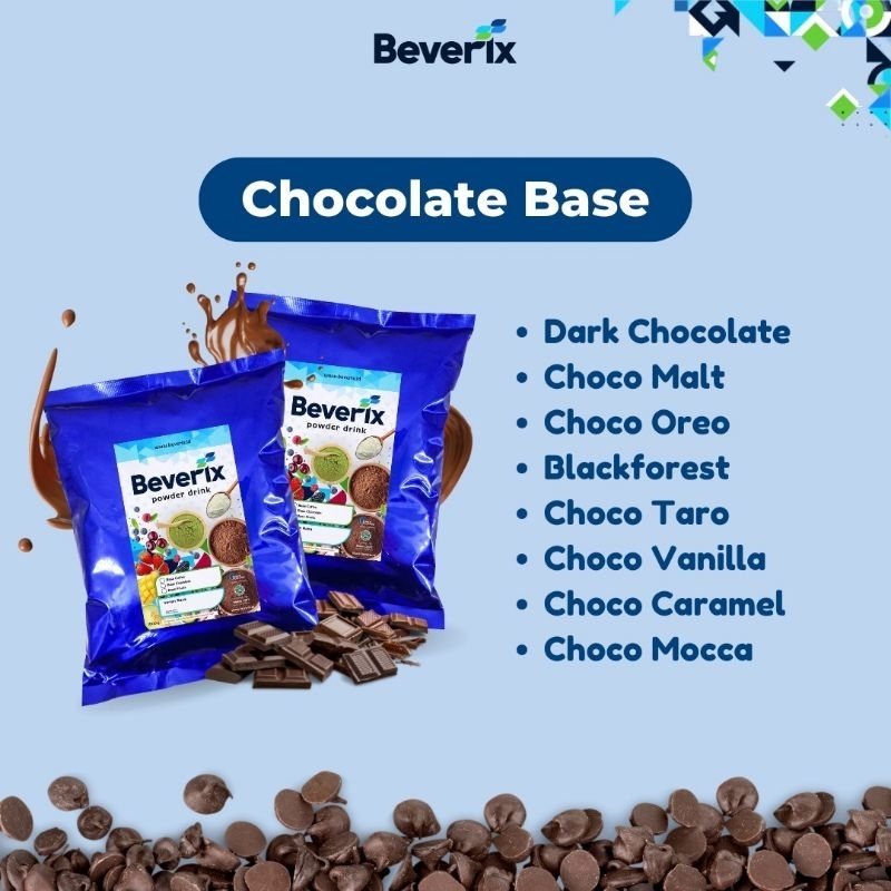 

Bubuk Minuman Rasa Coklat Premium 1 Kg