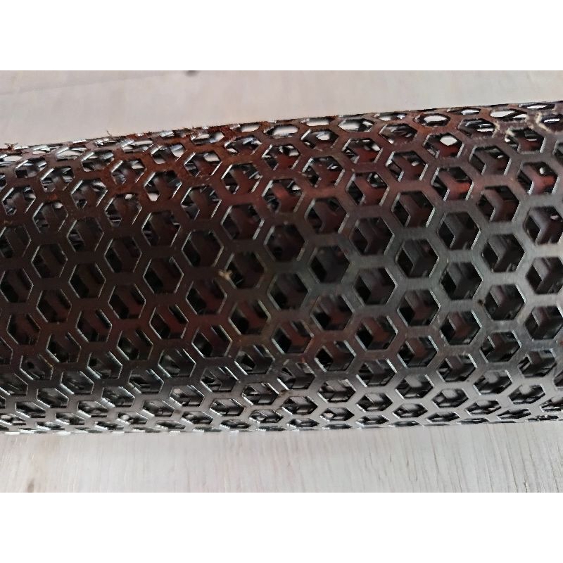 Grill box speaker segi 6 ukuran 60cm x 120cm