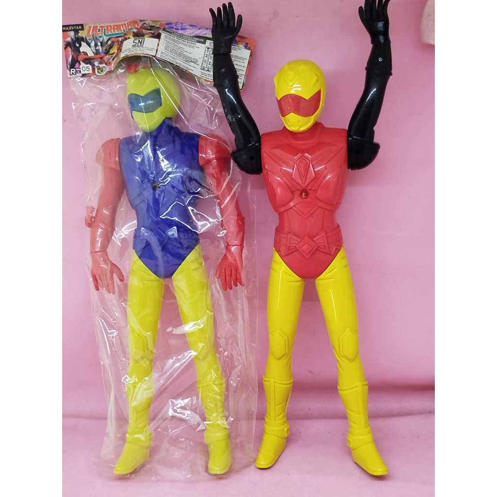 Mainan Ultraman / Robot Ultraman
