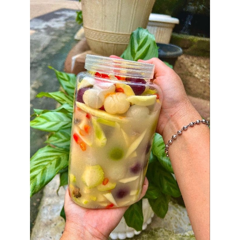 

ASINAN KIAMBOY 8 macam buah "WAJIB BACA CAPTION