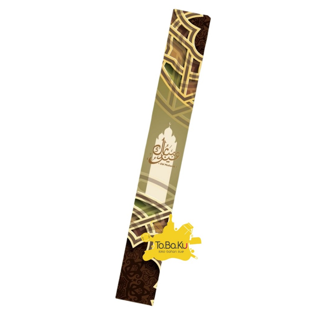 

Paper Belt Idul Fitri (Per-pack)