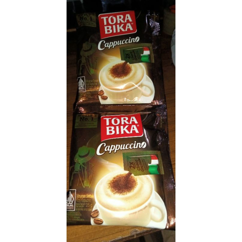

Tora Bika Cappuccino