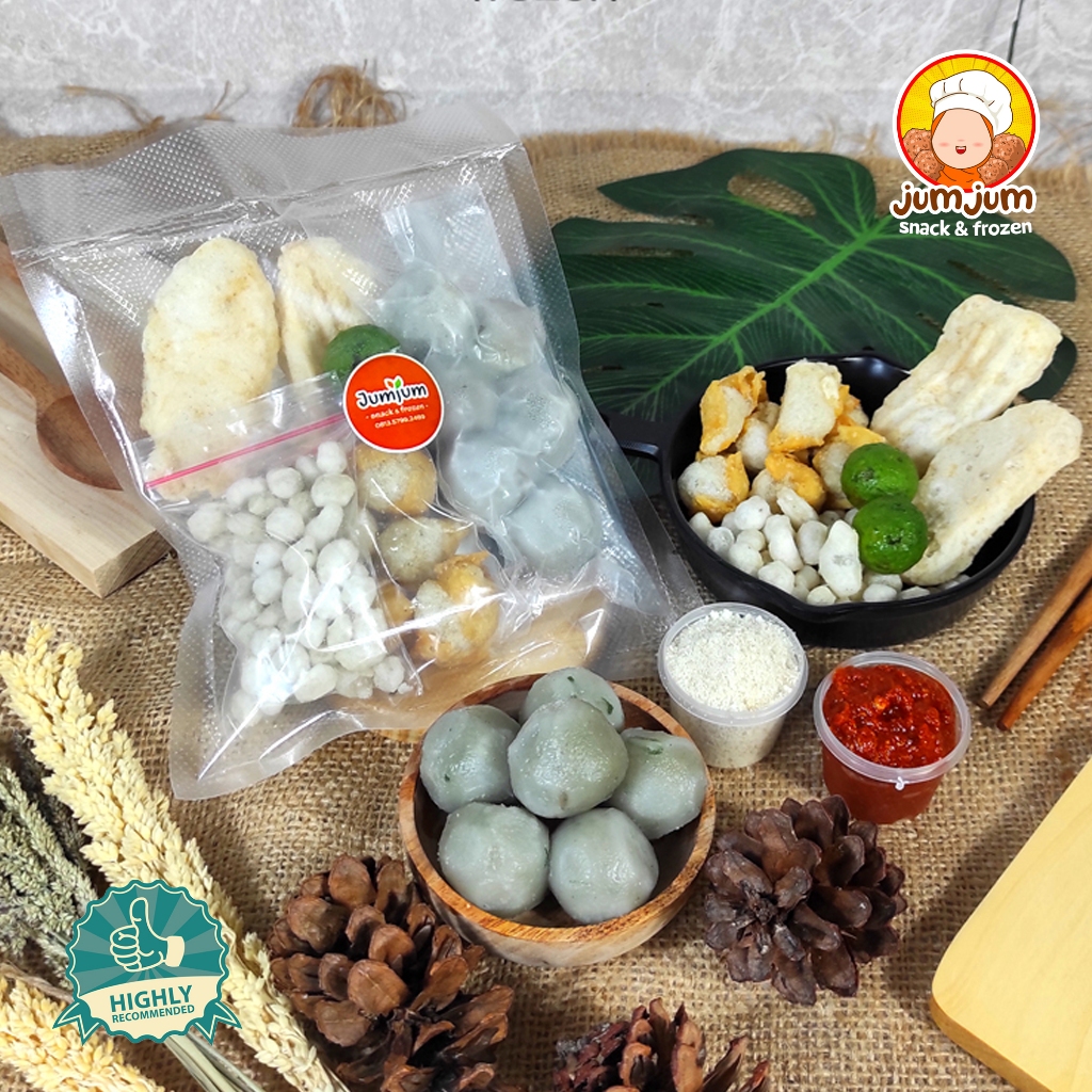 

BASO ACI ORIGINAL PREMIUM JUMJUM