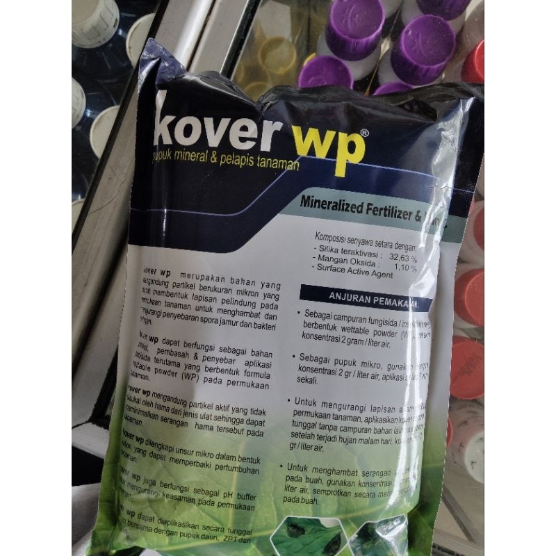 KOVER WP mineral pelindung tanaman