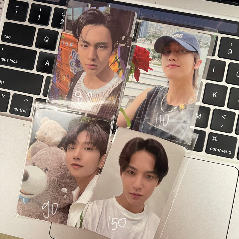 ‪mingyu target seventeenth heaven fml yizhiyu d online fs  joshua dicon my choice teddy bear the8 st