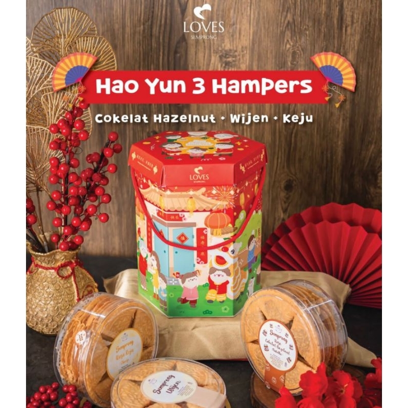 

haoyun 3 hampers imlek