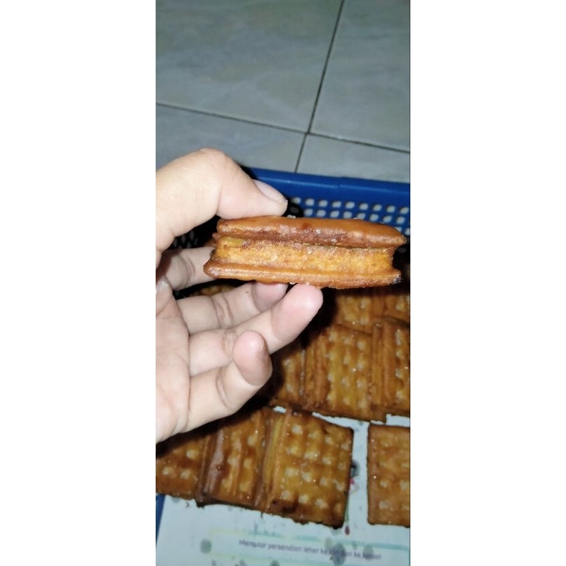 

Kue Gabin Tape dan Ubi Ungu