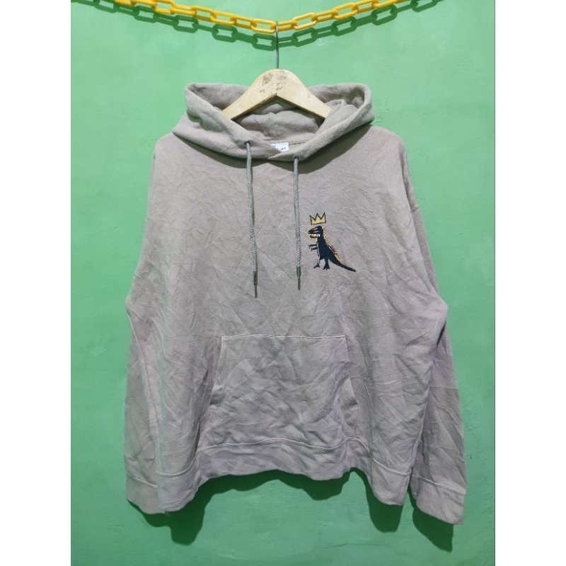 Hoodie JMB Dino Second