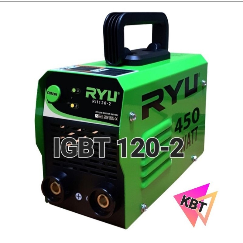 Mesin-las/Travo-las>RYU>RII-120-2>450watt