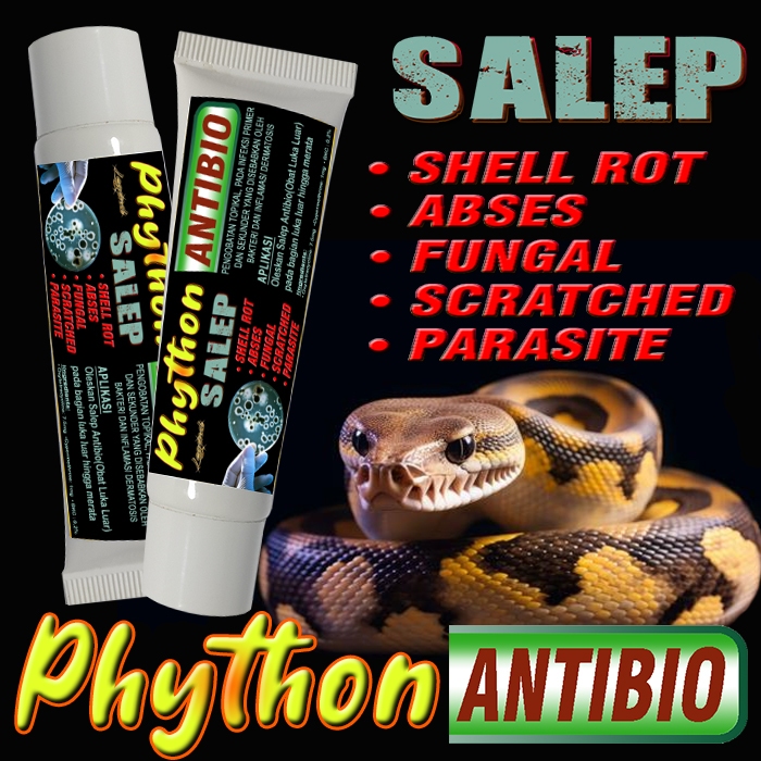 PHYTON ANTIBIO SALEP OBAT FUNGAL PARASITE SCRATCHED SHELL ROOT RUBBING JAMUR PAPILOMA PENTASTOM  ABS