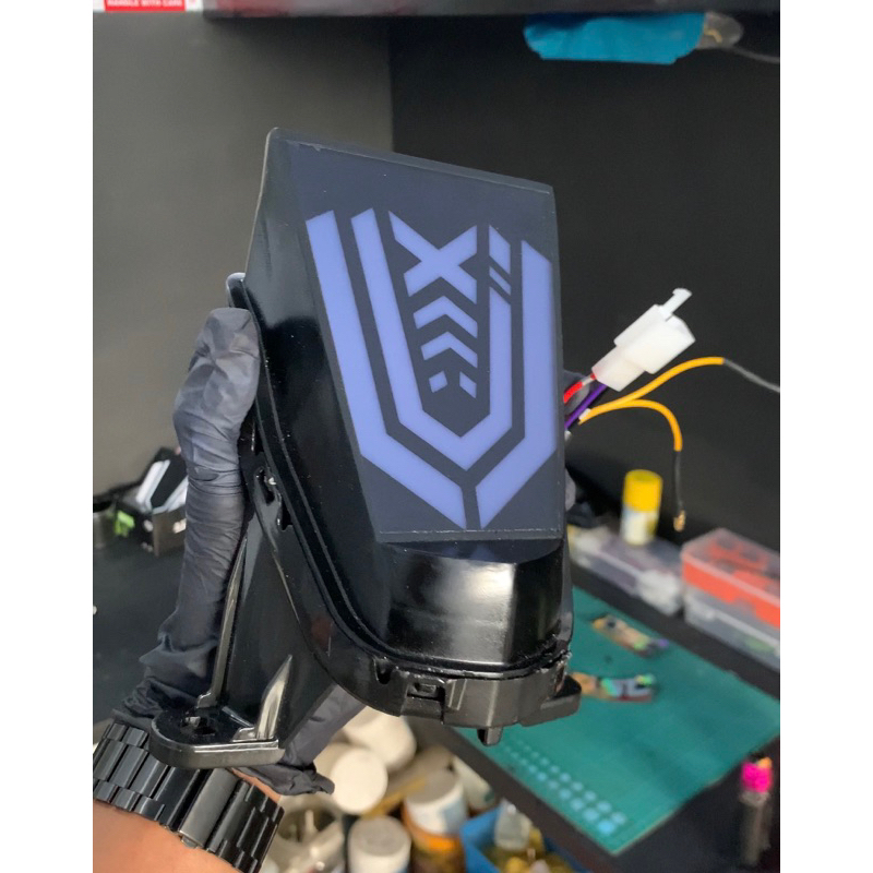 stoplamp gsx 3 in 1 RGB by DSC PRODUCT.