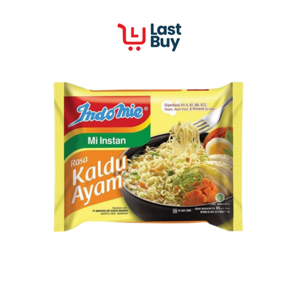 

Last Buy | Indomie Kaldu Ayam