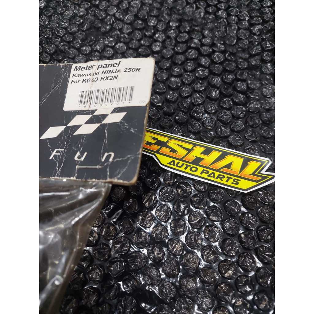 METER PANEL KAWASAKI NINJA 250R FOR RX2N & RX2