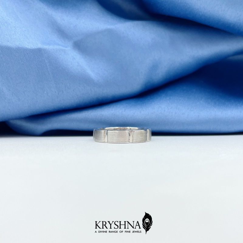 Palladium Mens Ring Pal168