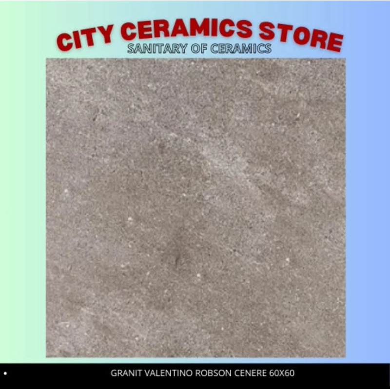 GRANITE VALENTINO GRESS ROBSON CENERE 60x60