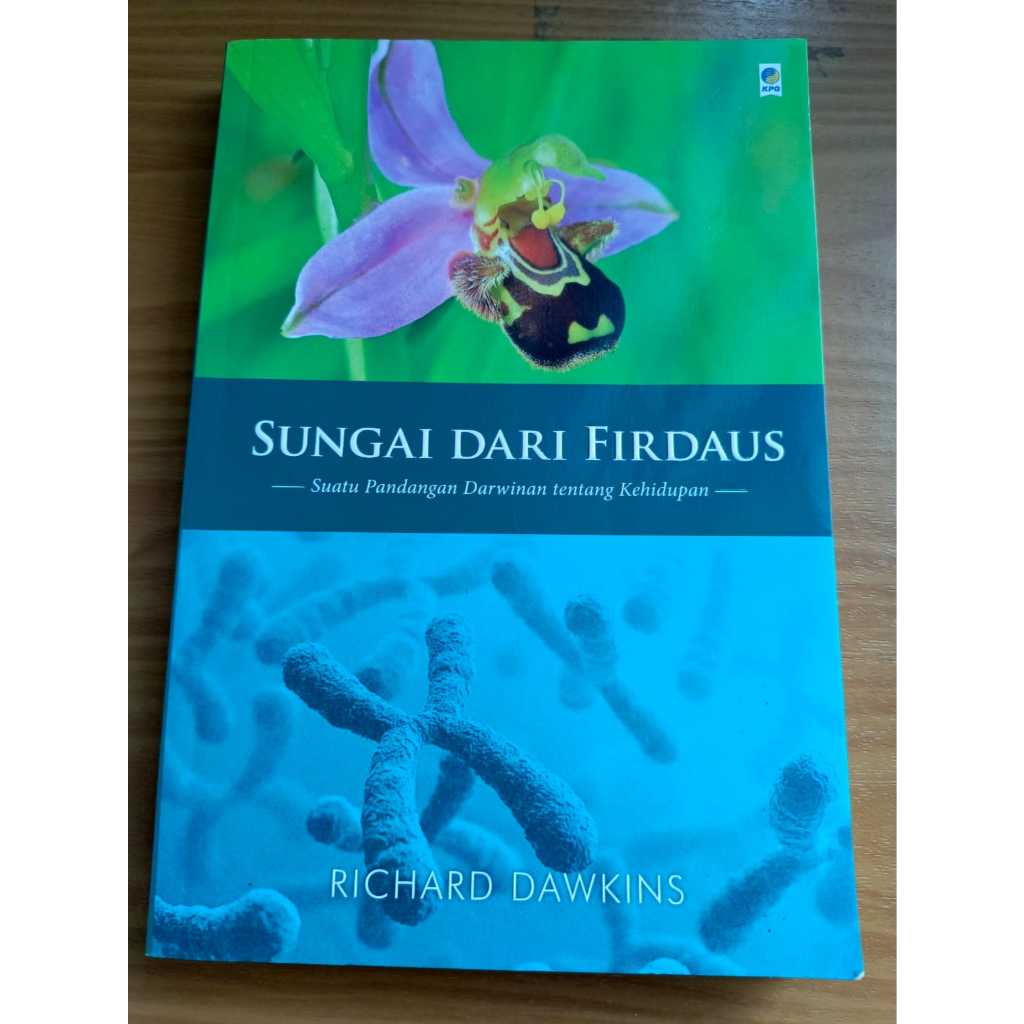 Sungai Dari Firdaus Richard Dawkins