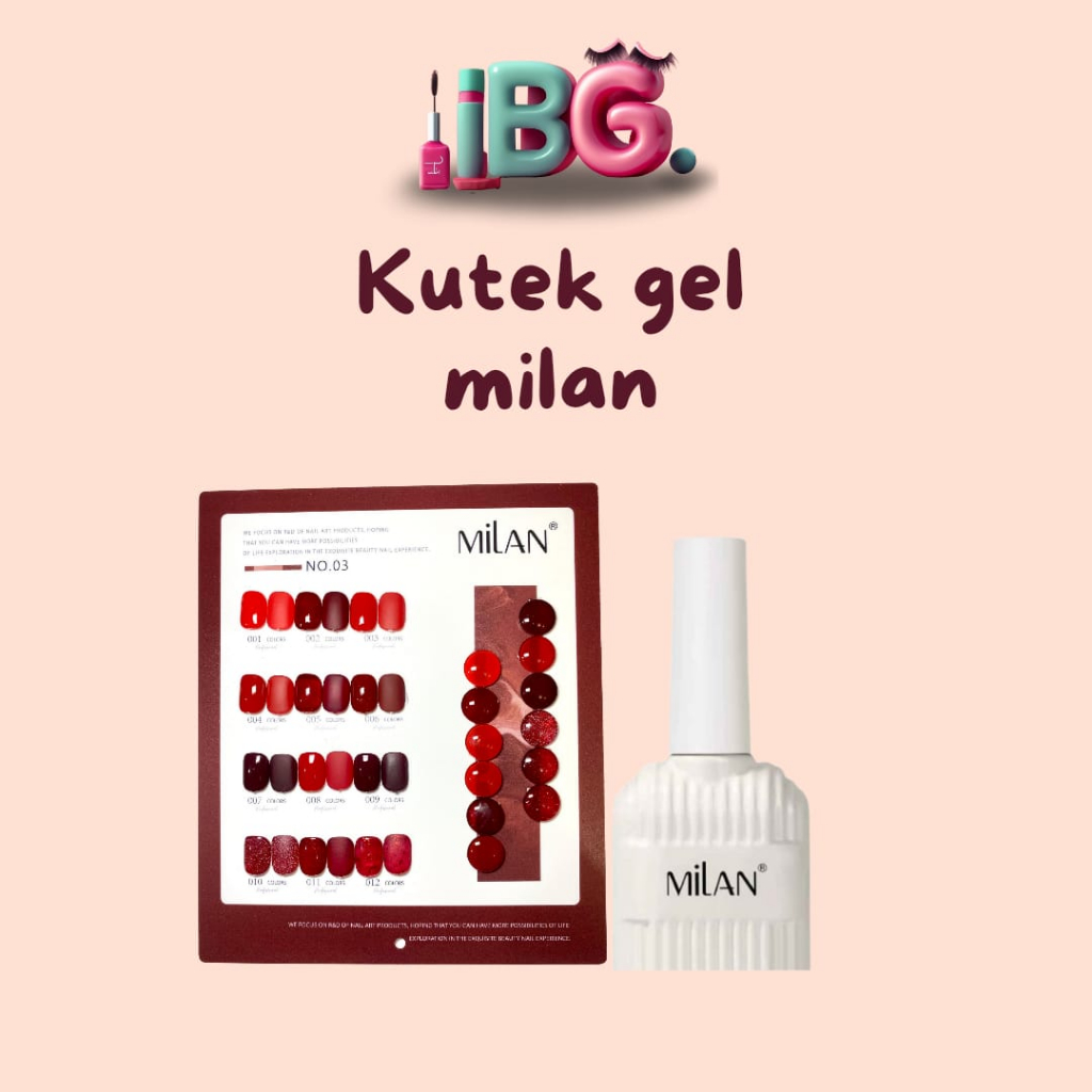 Milan Kutek Gel Maroon Kutek Gel Milan Maroon Kutek Gel Maroon Jelly Kutek Jelly Maroon