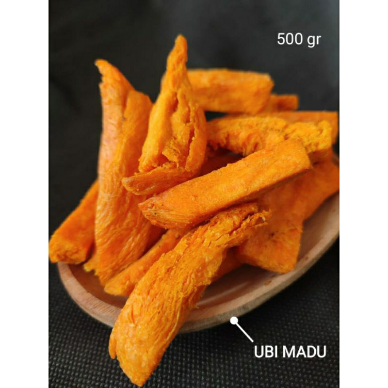 

Rambak ubi madu