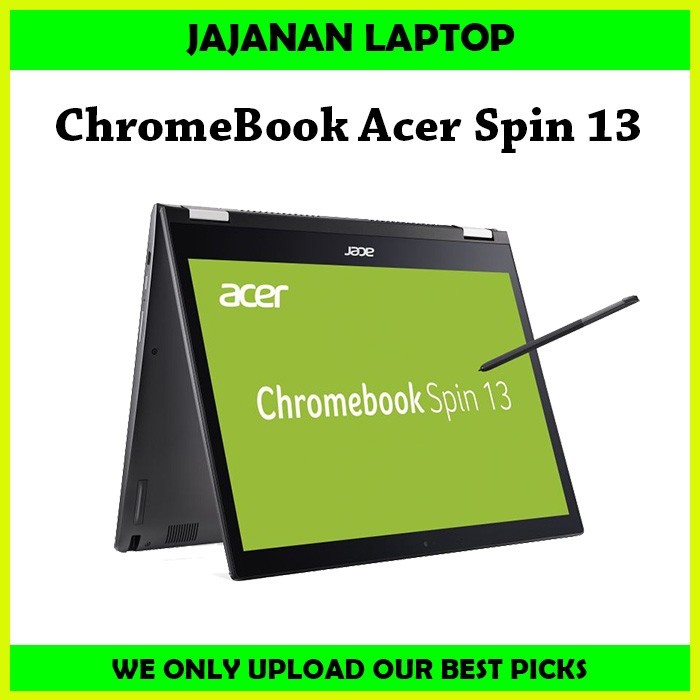 Chromebook acer Spin 13 / intel core i7-8th / intel core i5-8th / chrome book / chormebook / acer ch