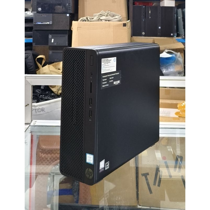 Hp Desktop 280 G3 Sff CORE i7 9700