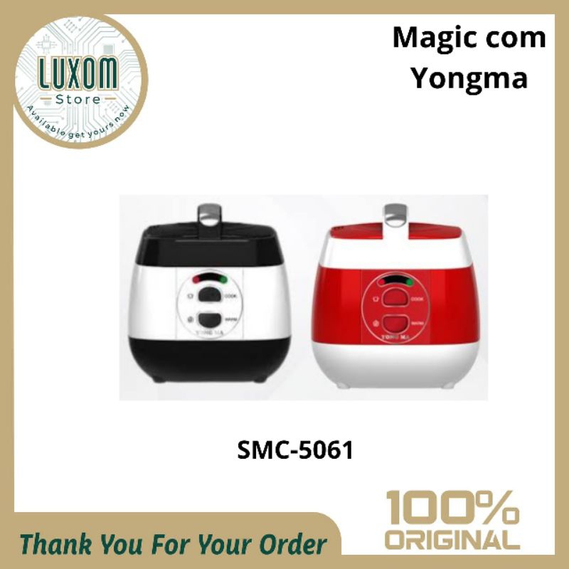 Magic com Yongma SMC-5061/Magic Com Yongma/Yongma/Magic Com