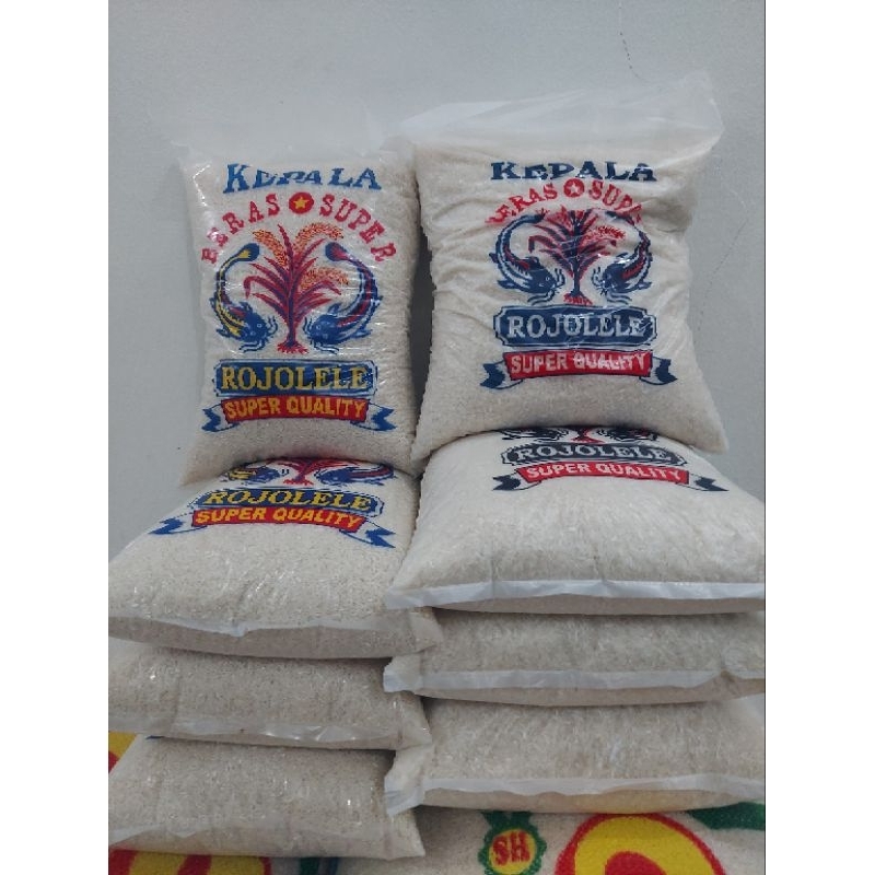 

beras rojolele 5kg