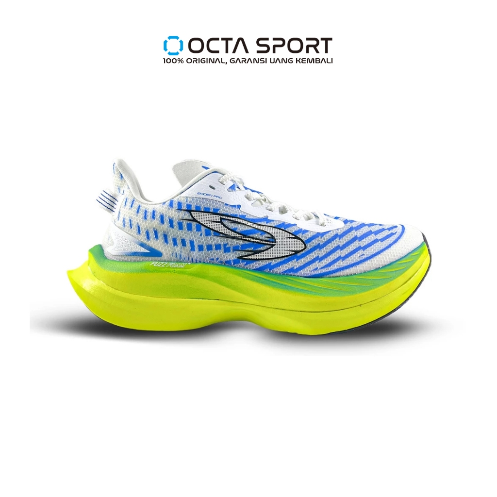 SEPATU RUNNING NINETEN 910 GEIST EKIDEN PRO CARBON