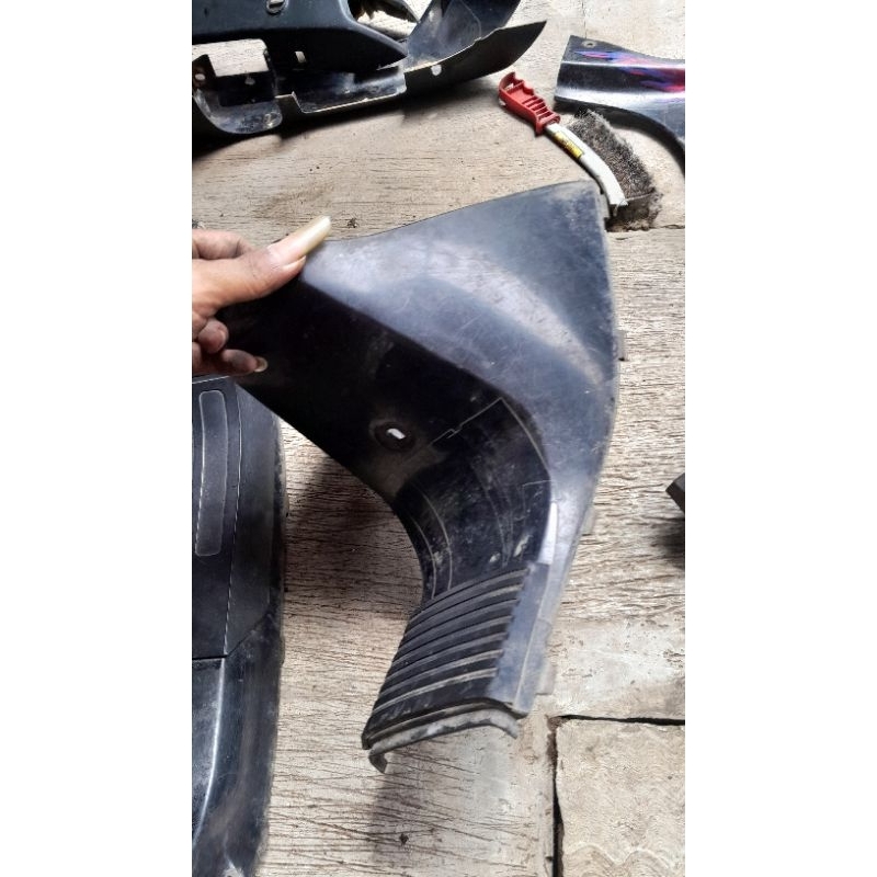 PART SUZUKI CRYSTAL TUTUP TANGKI ORIGINAL COPOTAN