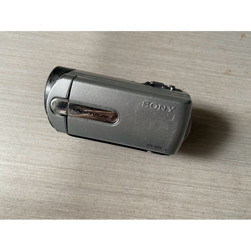 Handycam Sony DCR - SX22