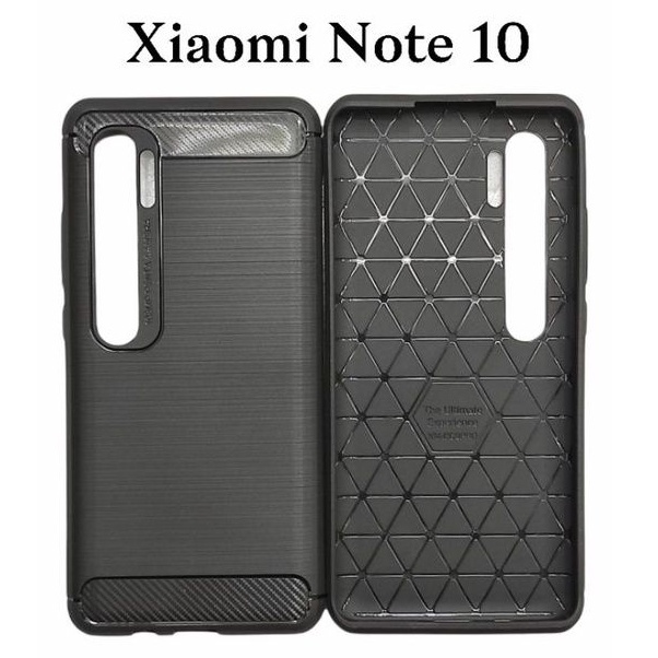 Xiaomi Mi Note 10 / Xiaomi Mi 9 SE / Xiaomi Mi 8 SE / Xiaomi Mi Mix 2S Case Softcase Ultimate Silico
