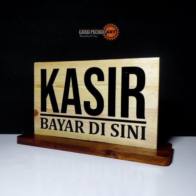 

PAPAN INFORMASI OPEN-CLOSE RESERVASI KASIR CLOSE ORDER CUSTOM CETAK