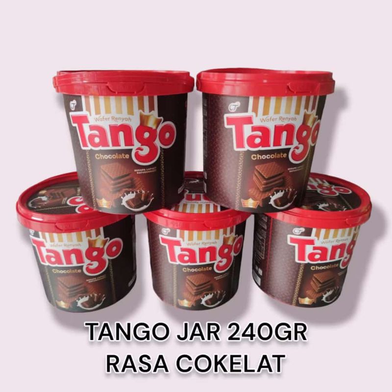 

tanggo jar 1 karton isi 6