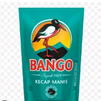 

Bango Kecap Manis Refill 520ml