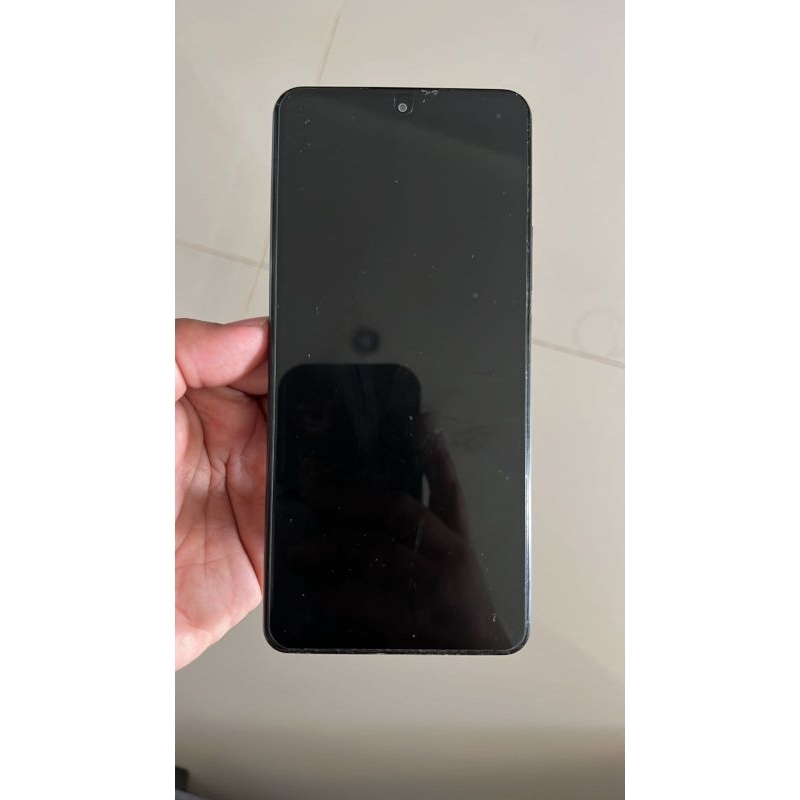 hp second poco F4