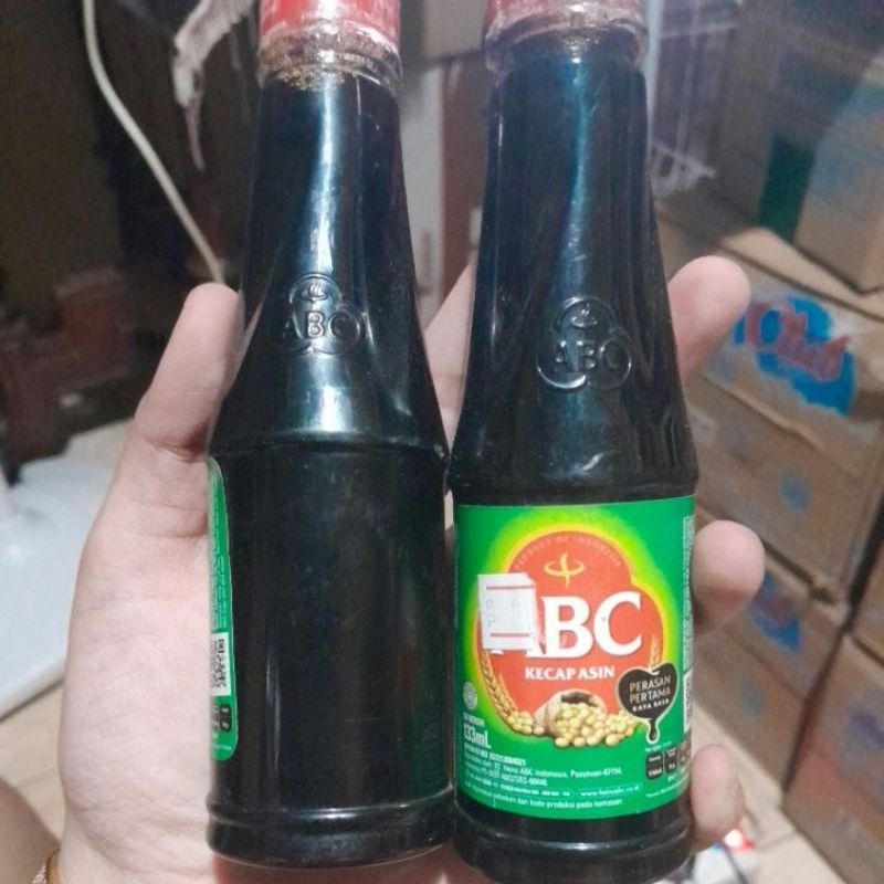 

ABC Kecap Asin