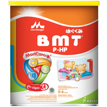 

BMT PHP 1 (0-6 bulan) 400 gram SUSU READY