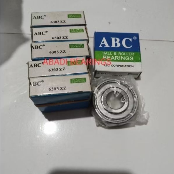 BEARING 6303 ZZ/6303ZZ ABC