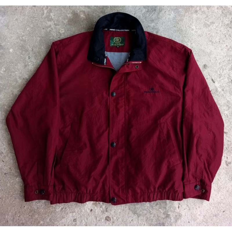 Work Jaket Paolo Gucci Original Vintage