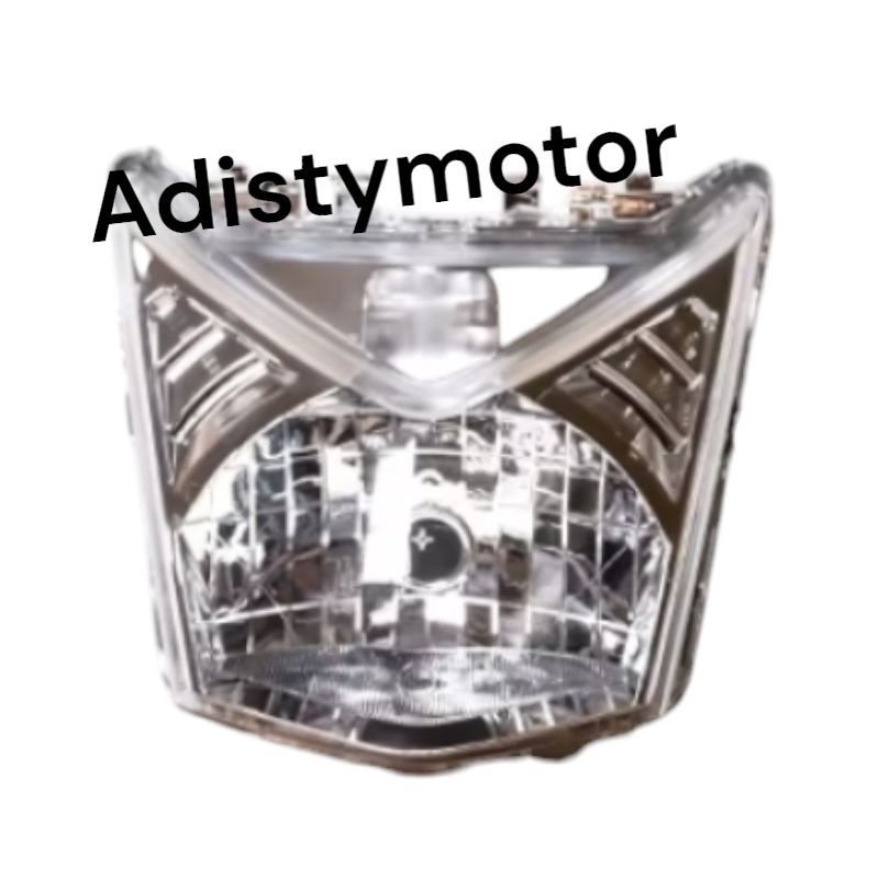 Reflektor lampu depan beat FI THN 2012-2014