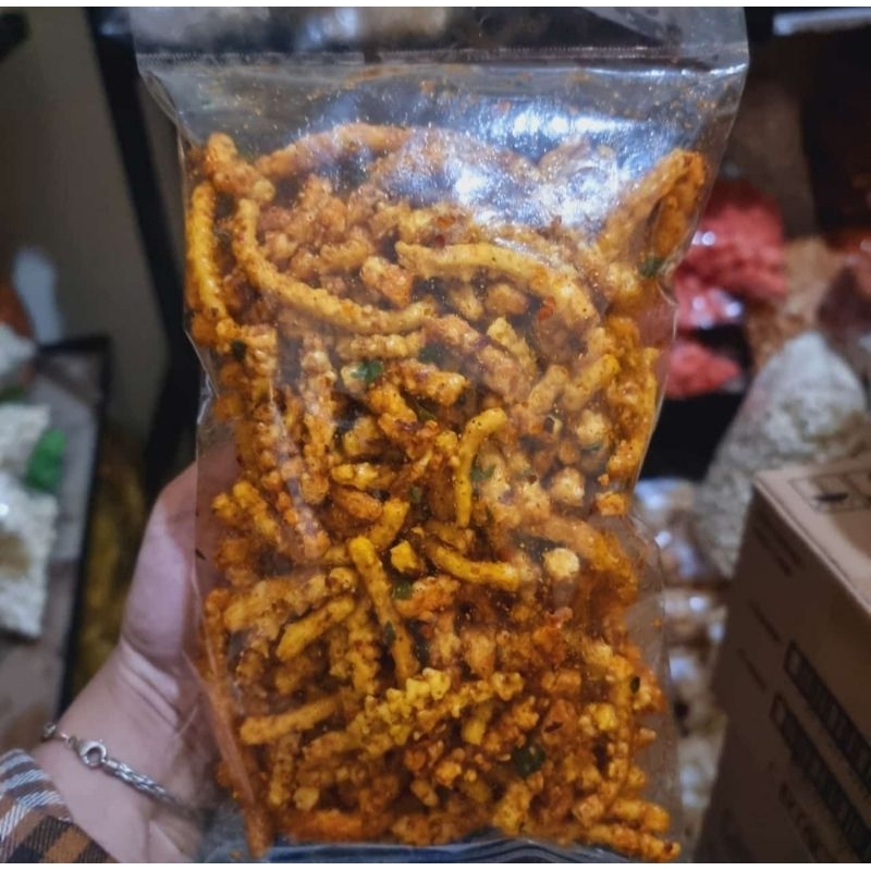 

Seblak Kerupuk Akar ANR 200 gr