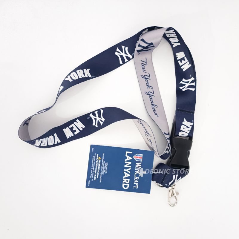 

Wincraft Baseball Lanyard New York Yankees ORIGINAL
