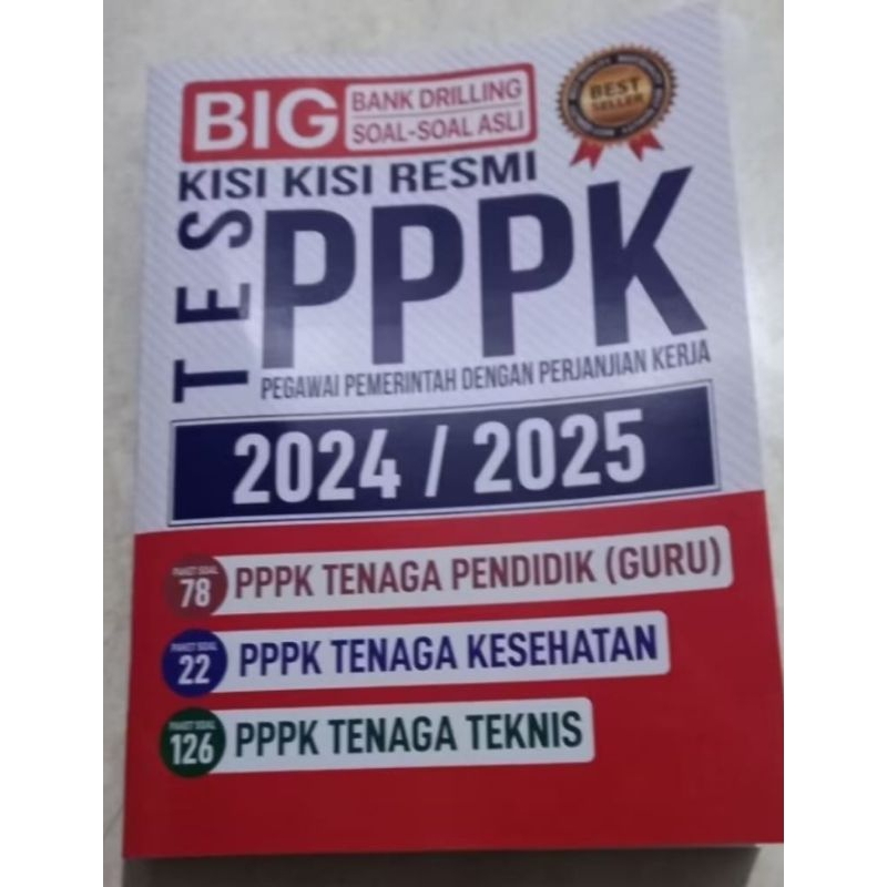 

BIG PPPK 2024/2025