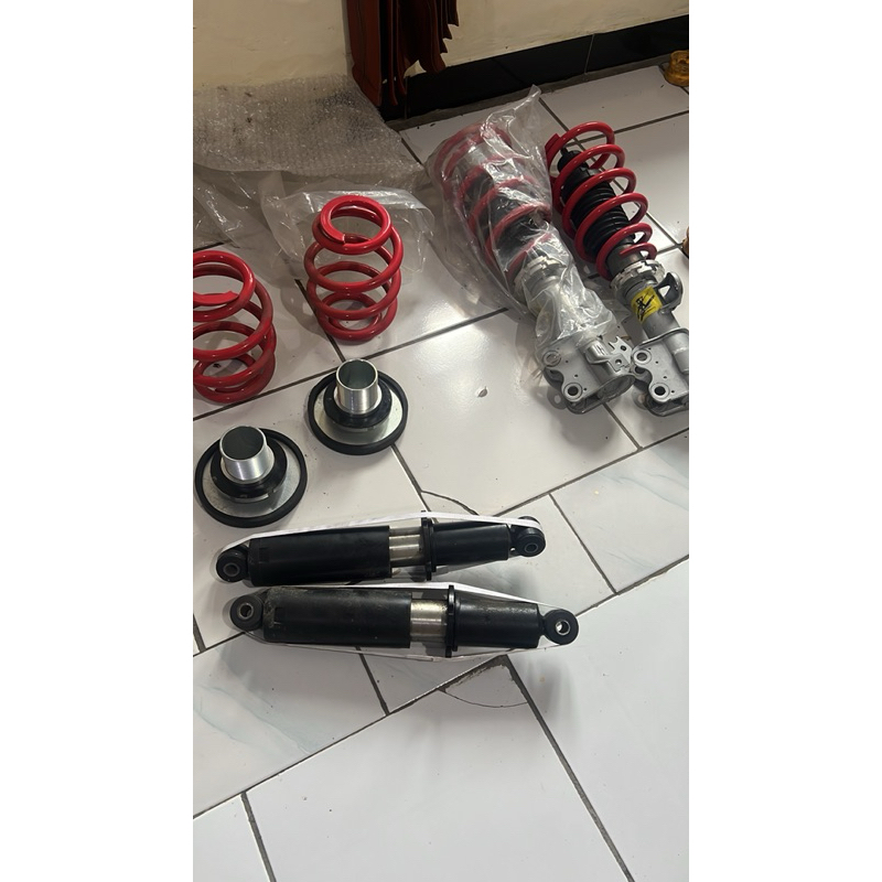 Coilover Jamex Set Avanza-Xenia 2012 ke atas