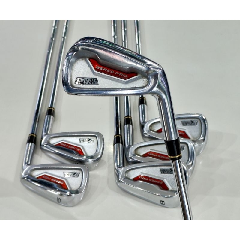 Stick Golf Original Honma Japan Forged Iron Set