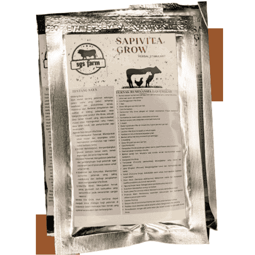 obat sapi sapi vita grow untuk ternak NAFSU MAKAN DAN PENGOBATAN
