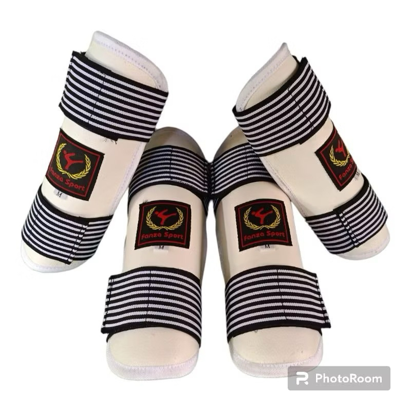 Deker Taekwondo Shind Guard Arm Guard Taekwondo Pelindung kaki tangan Taekwondo