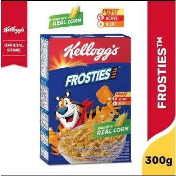 

Frosties 300g/kellogg's frosties