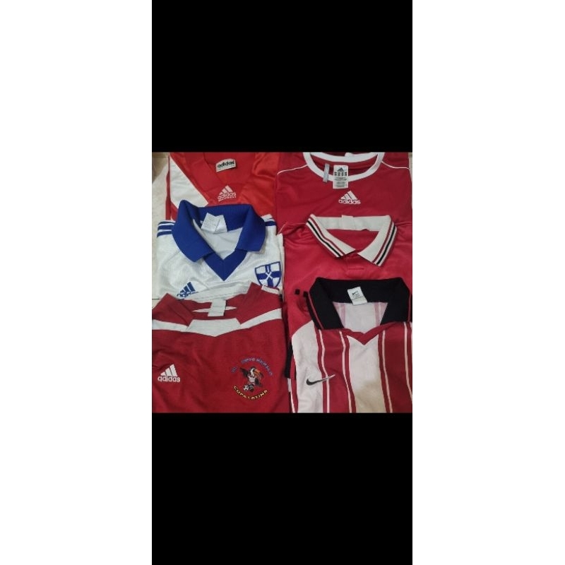 aneka jersey template