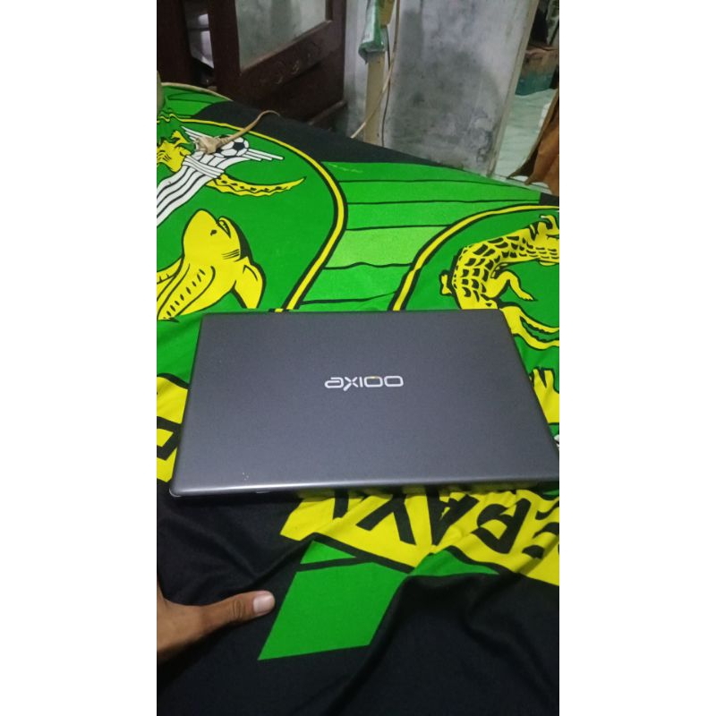 laptop axioo mybook 14f