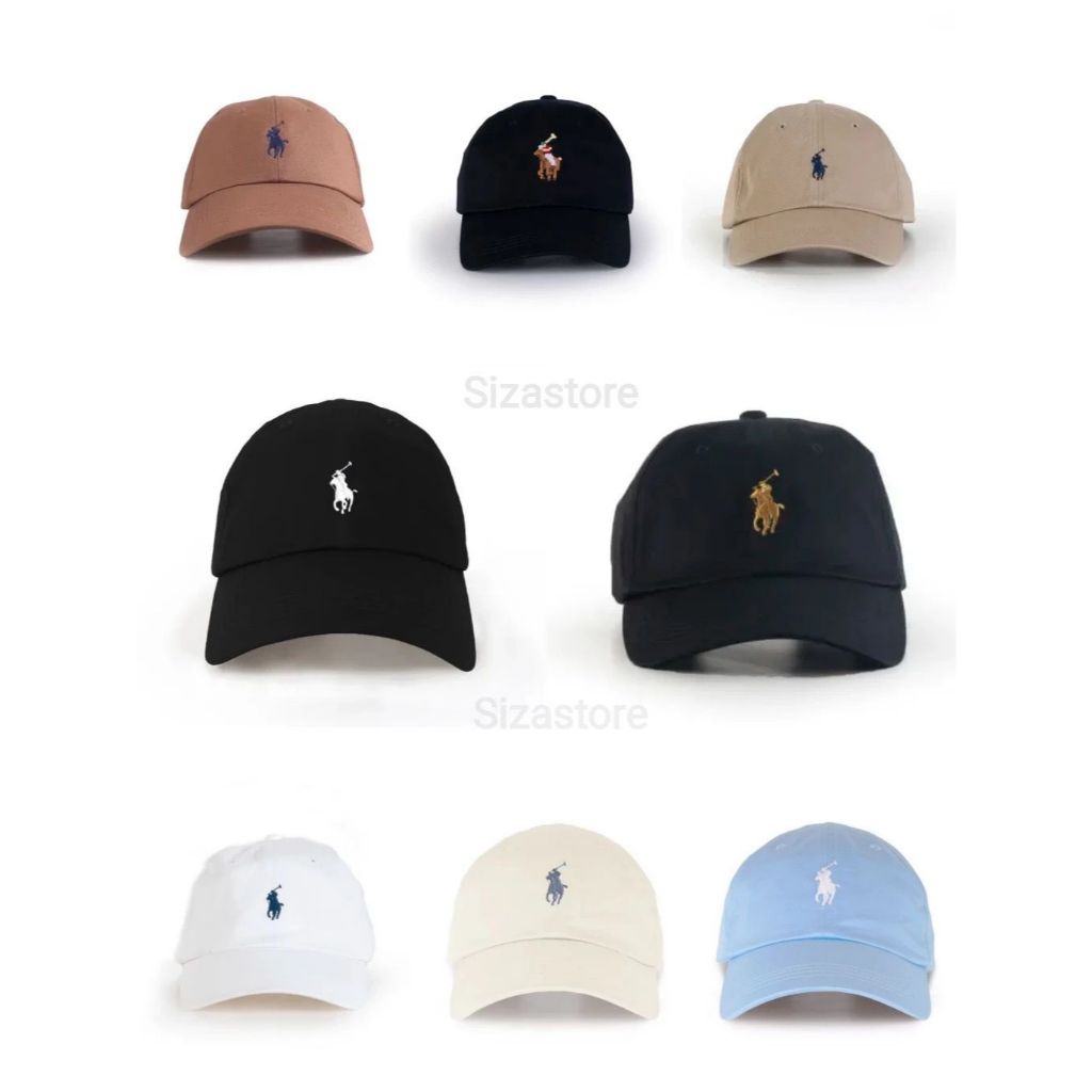 Topi Polo Original Unisex